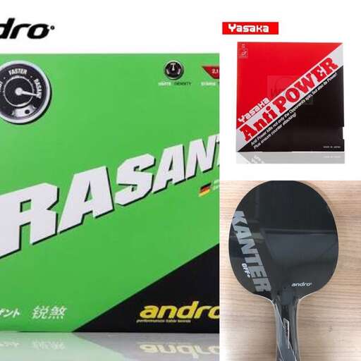 a picture of a black spatula and a box of food.