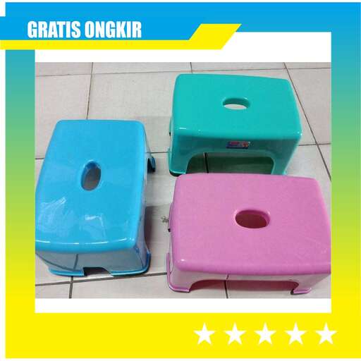 a child's stool and stool for sale
