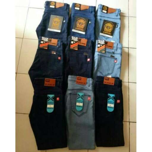 jeans for all ages... i want to do this!