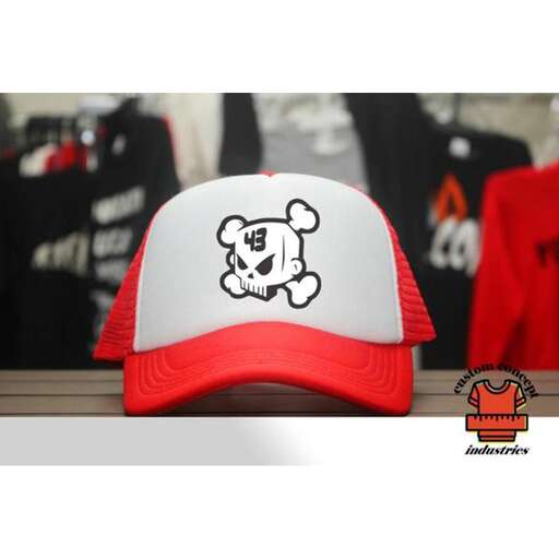 the cap is available in the store.