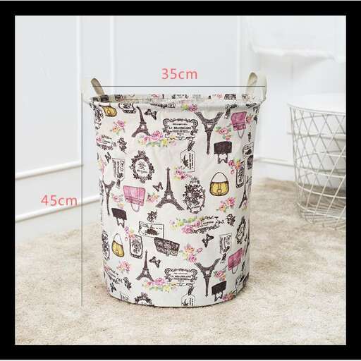 bucket for the kids to use