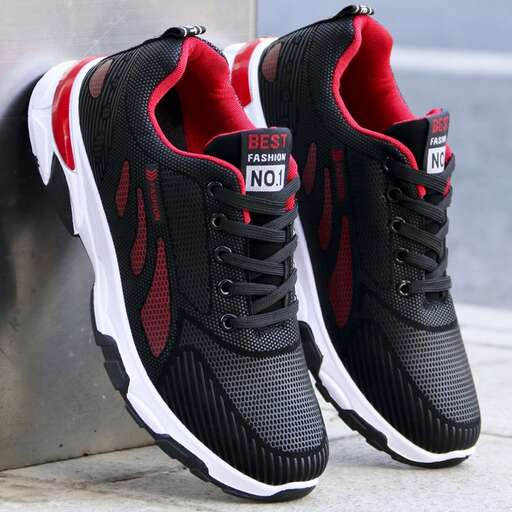 the shoe that was designed by person