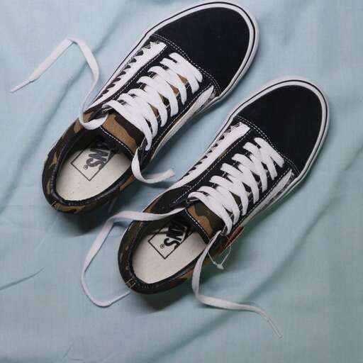 i'm not sure if i'm a fan of these shoes.
