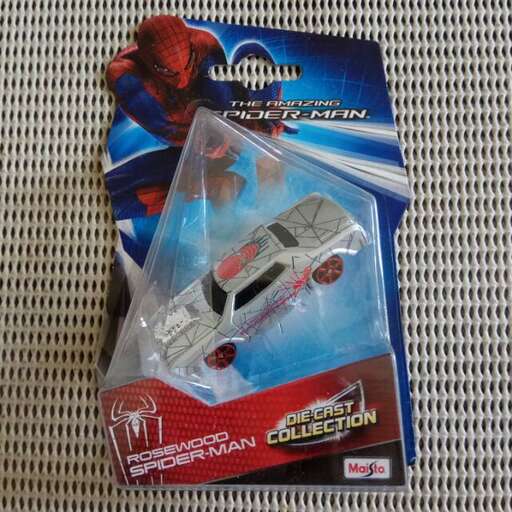 the car is in the bag