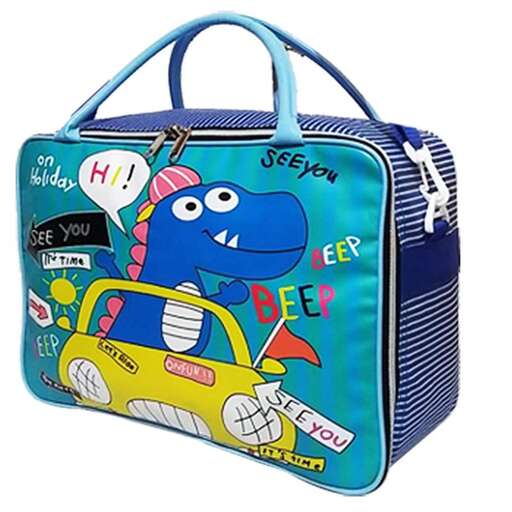 person is a great bag for school.