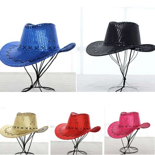 a selection of hats for men