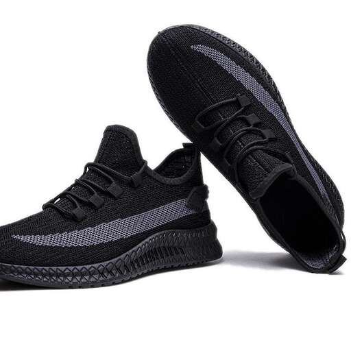 the shoe is made from % recycled materials and is a great way to make your own personal style.