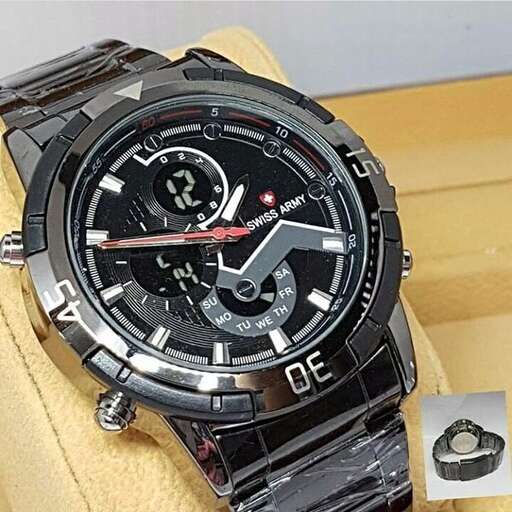 the watch is a very popular watch.