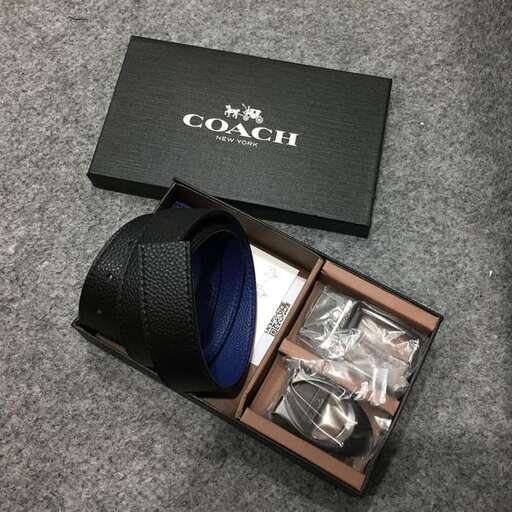 a box with a black box and a box of tissues