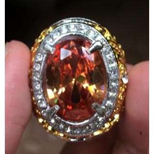a ring that was stolen from a home.