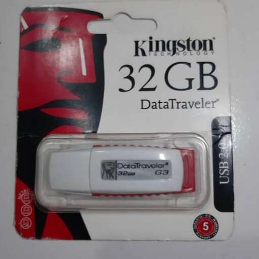 a red and black cell phone case with a white label.
