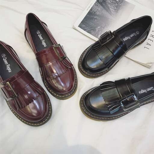 a pair of shoes with a book and a book.