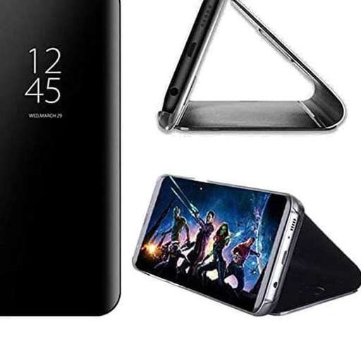 a cell phone with a picture of a group of people.