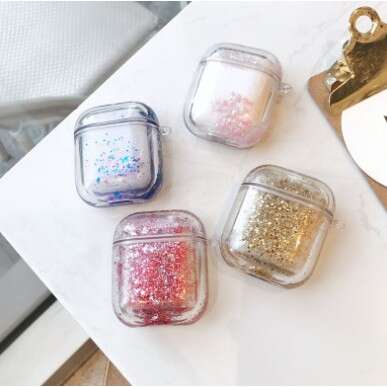 glitter in a box - -