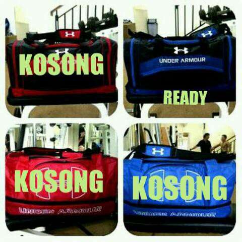 the bags are available for purchase.