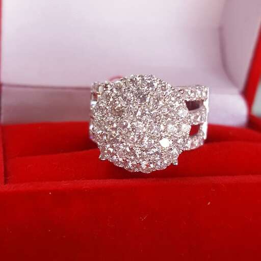a ring that i made for my husband.