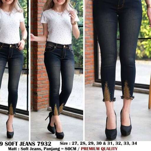 jeans with a white top