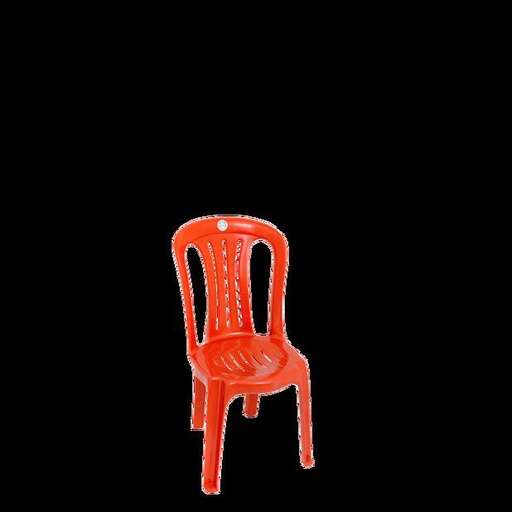 chair in red
