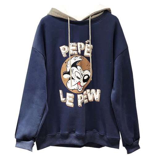 hoodie with a hoodie