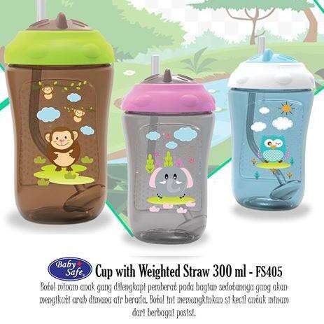 cute baby shower cup in pink