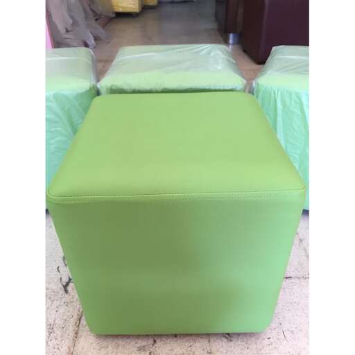 the couch in the room