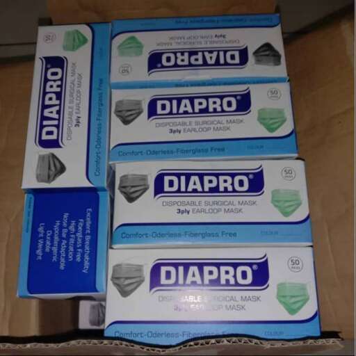 the boxes are available in the store.