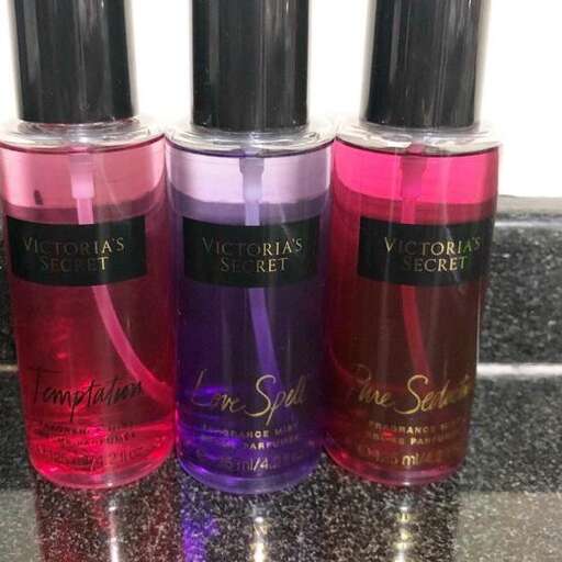 perfumes that are too small for you