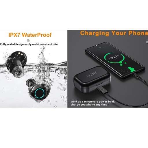 charge your phone with a battery
