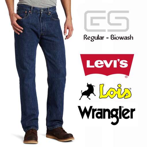a pair of jeans for men