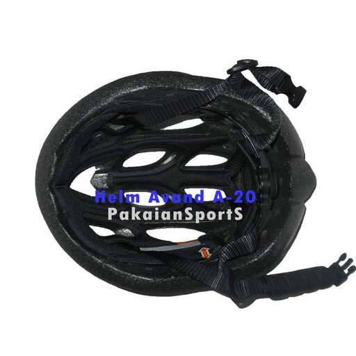 black leather strap with a black strap