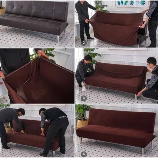 how to make a couch out of a couch