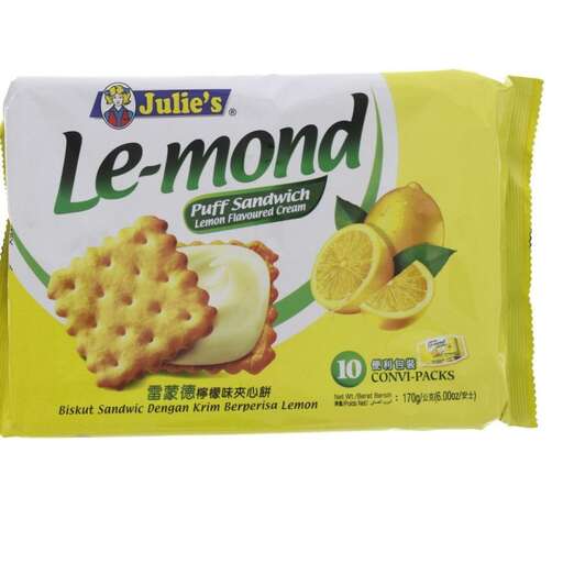 food is a popular snack.