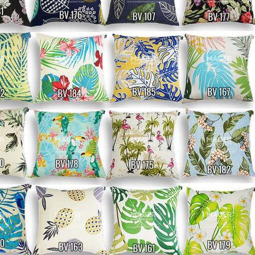 a selection of towels in a variety of colors.