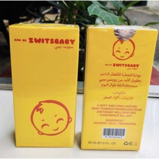 the box of the product is a gift from person.