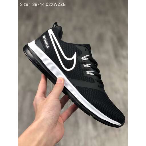 the new running shoes that are now available in black and white.