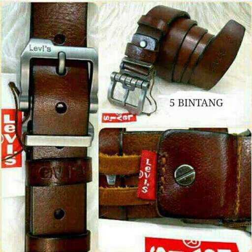 leather strap from the 50s