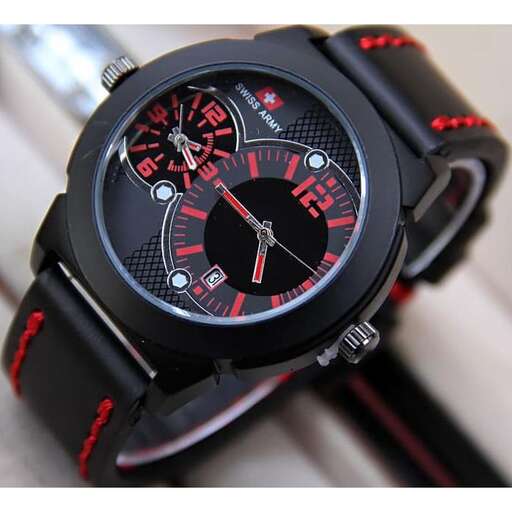 the watch of person is a very popular watch.
