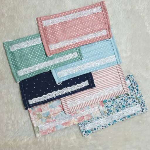 a little bit of fabric