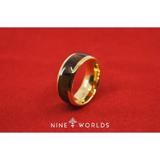 a ring for the love of the world