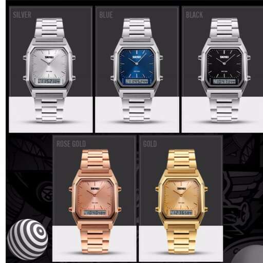 the watch of computer, which is the most important watch in the world.