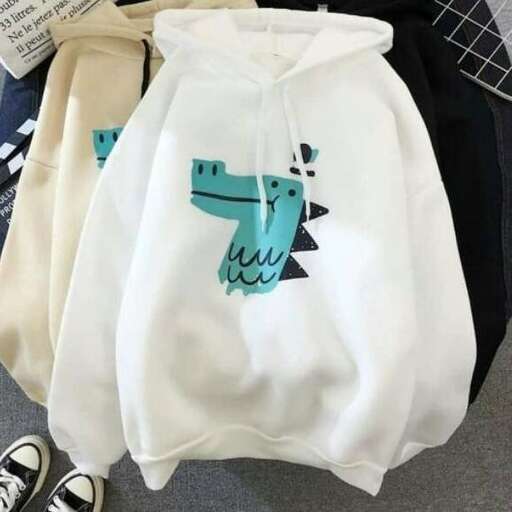 i love the design on this hoodie.