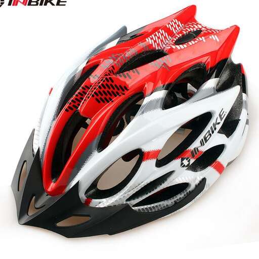 person is a new helmet for the season.