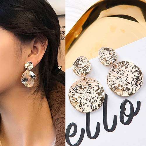 earrings for the new year