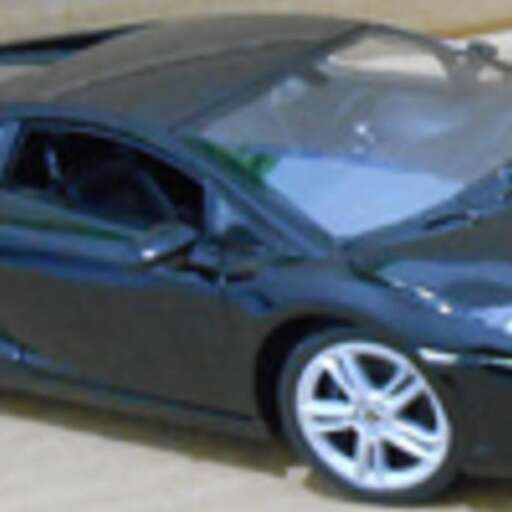 automobile model is a sports car.