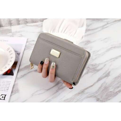 a woman's nails are always a good choice for a new look.