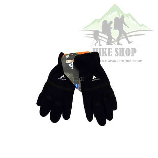 a glove for a mountain