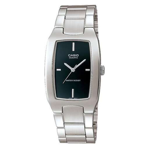 the watch is made of stainless steel and is designed to be used in the modern design of the watch.