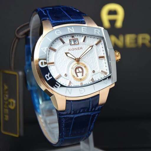 the watch is a symbol of the time.