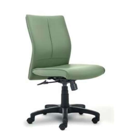 the office chair is designed by architect.