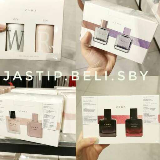 the products are available in different colors.